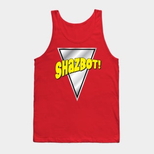 SHAZBOT! Tank Top